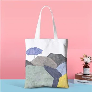 Tote Bag Canvas Print